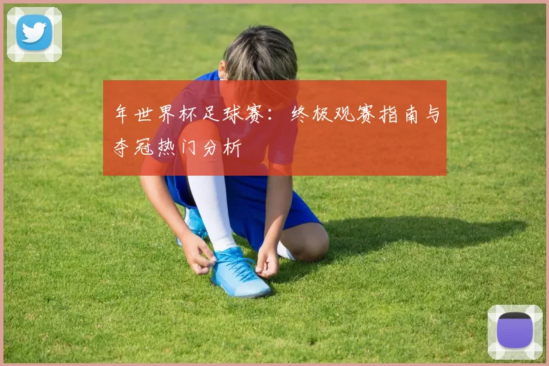 年世界杯足球赛:终极观赛指南与夺冠热门分析
