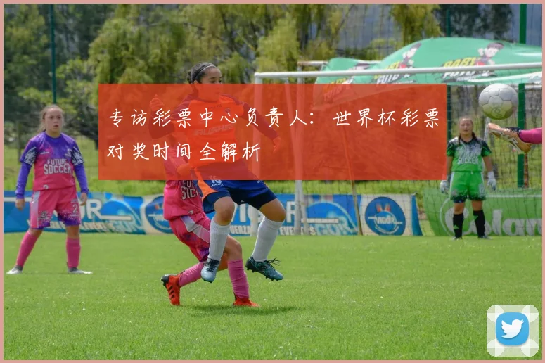 专访彩票中心负责人:世界杯彩票对奖时间全解析