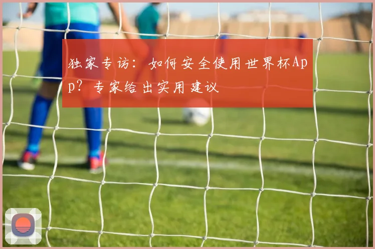 独家专访：如何安全使用世界杯App？专家给出实用建议