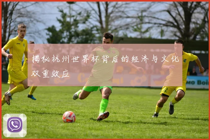 揭秘杭州世界杯背后的经济与文化双重效应