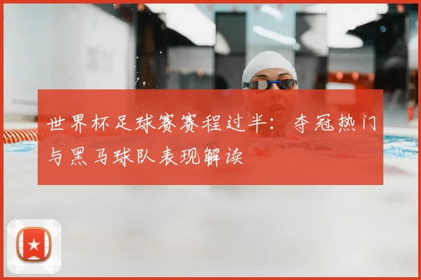 世界杯足球赛赛程过半：夺冠热门与黑马球队表现解读