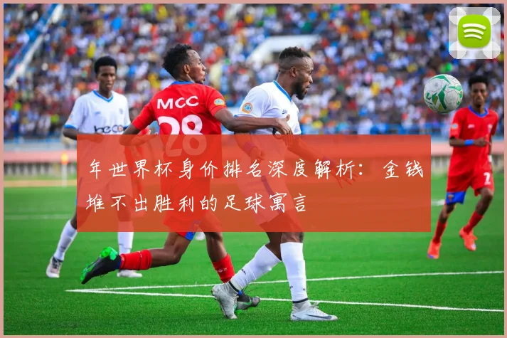 年世界杯身价排名深度解析:金钱堆不出胜利的足球寓言
